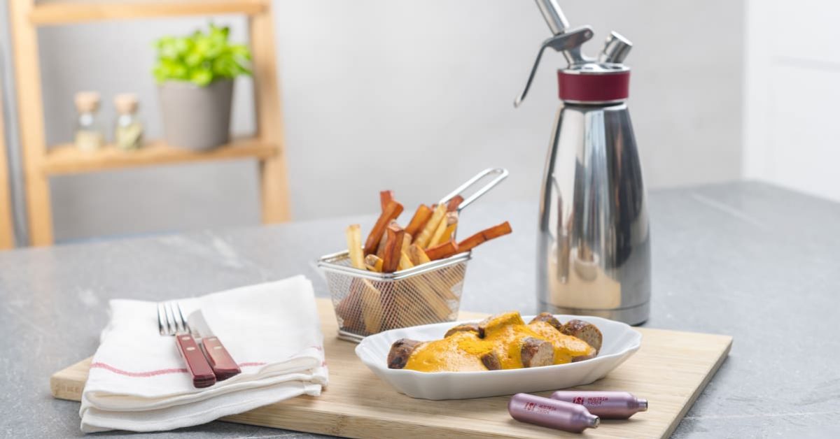 Onde comprar o Sifão Culinário